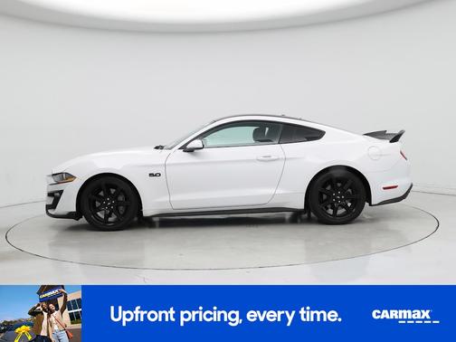 2020 Ford Mustang GT