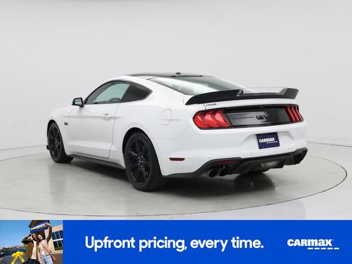 2020 Ford Mustang GT