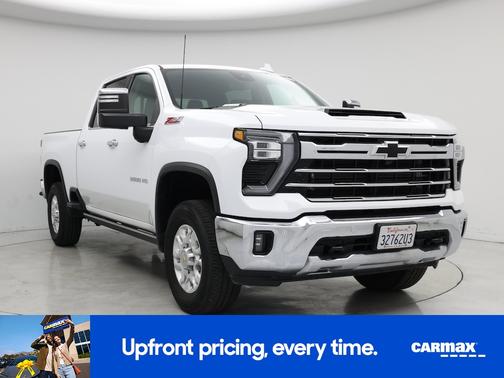 2024 Chevrolet Silverado 3500 LTZ