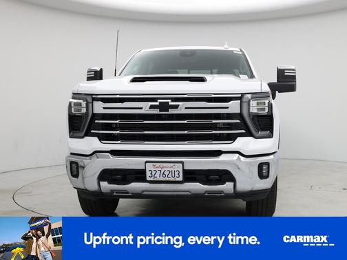 2024 Chevrolet Silverado 3500 LTZ