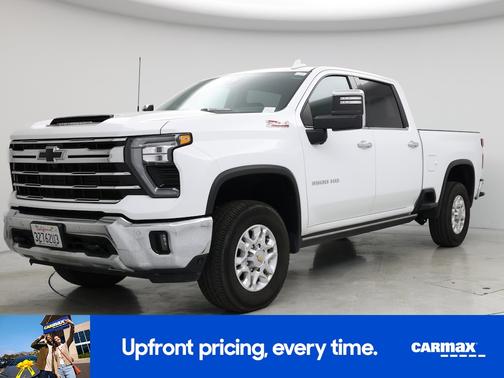 2024 Chevrolet Silverado 3500 LTZ