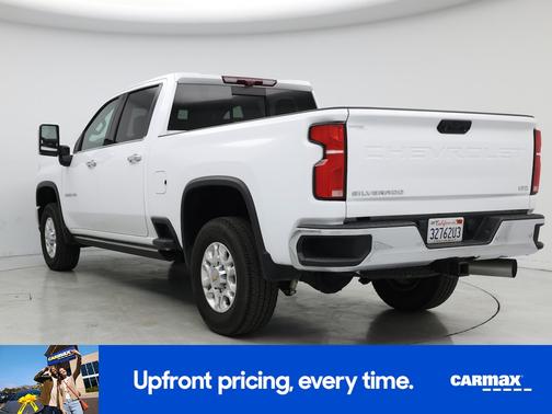 2024 Chevrolet Silverado 3500 LTZ