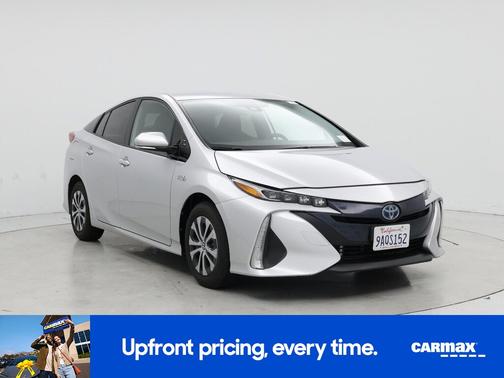 2020 Toyota Prius Prime XLE