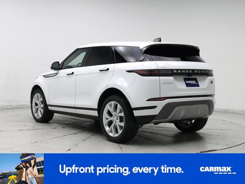 2021 Land Rover Range Rover Evoque SE