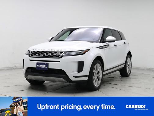 2021 Land Rover Range Rover Evoque SE