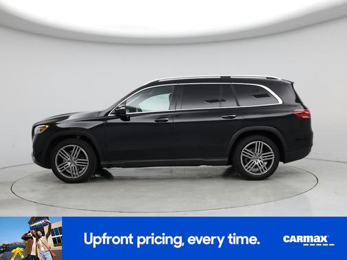 2024 Mercedes-Benz GLS 450 