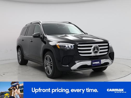 2024 Mercedes-Benz GLS 450 