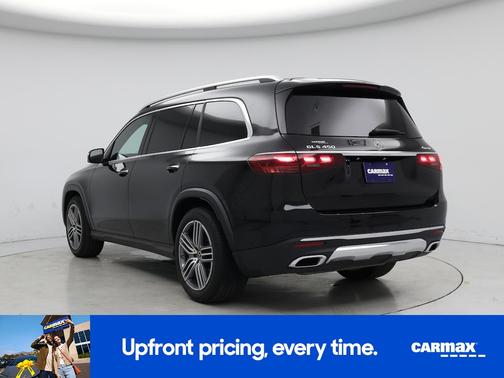 2024 Mercedes-Benz GLS 450 