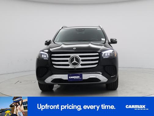 2024 Mercedes-Benz GLS 450 