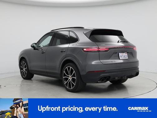 2021 Porsche Cayenne S