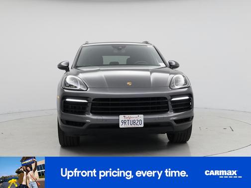 2021 Porsche Cayenne S