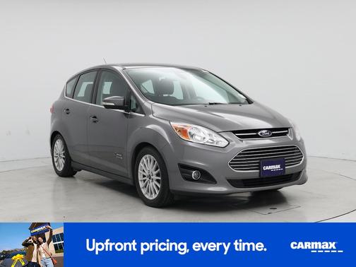 2014 Ford C-Max Energi SEL