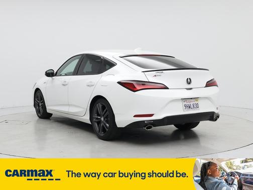 2024 Acura Integra A-Spec