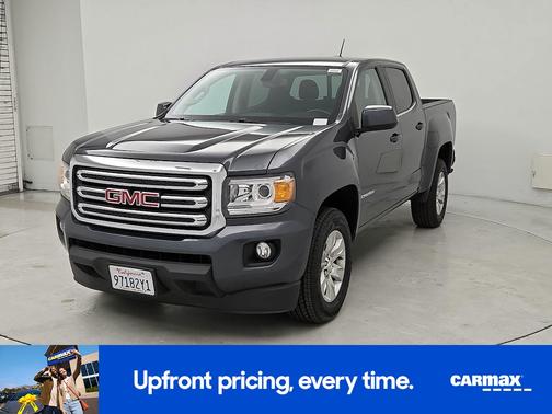 2016 GMC Canyon SLE