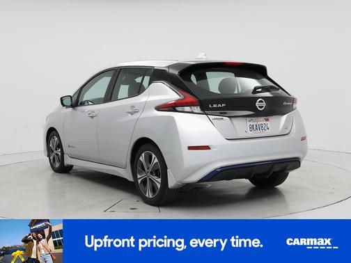 2019 Nissan Leaf SL