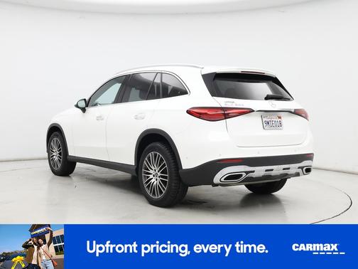 2024 Mercedes-Benz GLC 300 