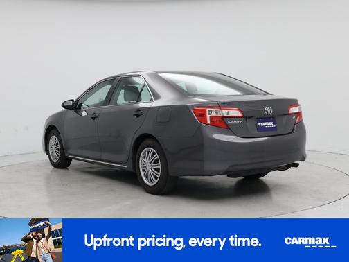2014 Toyota Camry LE