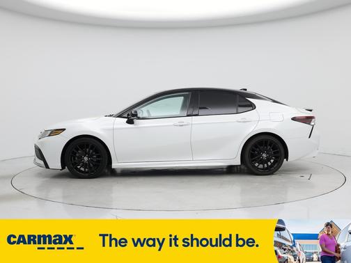 2021 Toyota Camry XSE