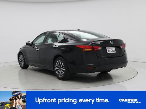 Gray 2025 Nissan Altima SV