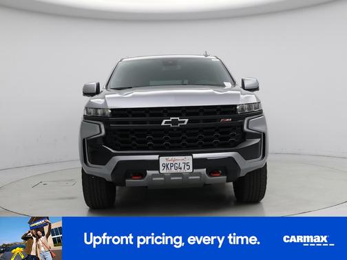 2024 Chevrolet Suburban Z71