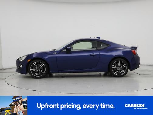 2014 Scion FR-S Base (A6)