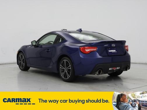 2014 Scion FR-S
