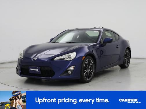 2014 Scion FR-S Base (A6)