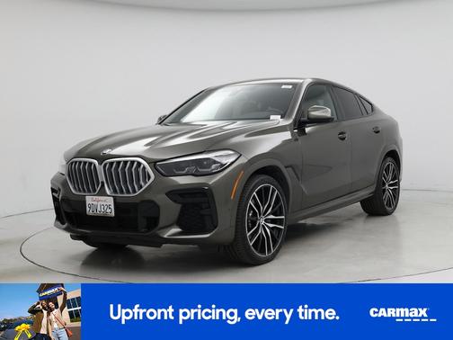 2023 BMW X6 xDrive40i