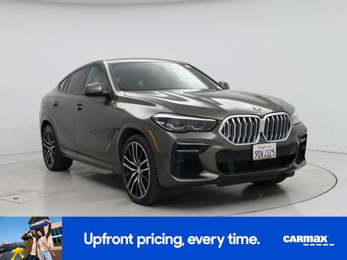 2023 BMW X6 xDrive40i