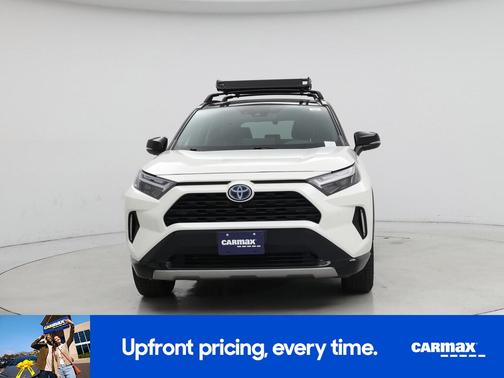 2022 Toyota RAV4 Hybrid XSE
