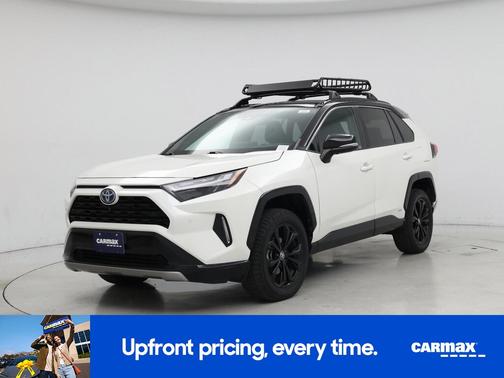 2022 Toyota RAV4 Hybrid XSE