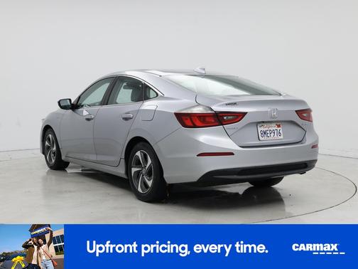 2019 Honda Insight EX
