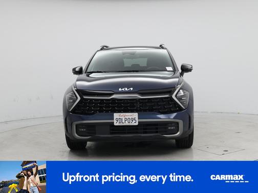 2023 Kia Sportage Plug-In Hybrid X-Line Prestige