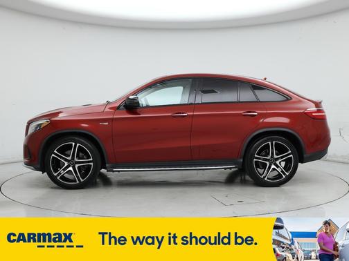 2019 Mercedes-Benz AMG GLE 43
