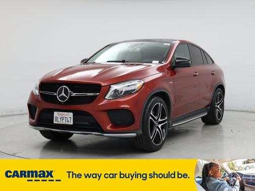 2019 Mercedes-Benz AMG GLE 43
