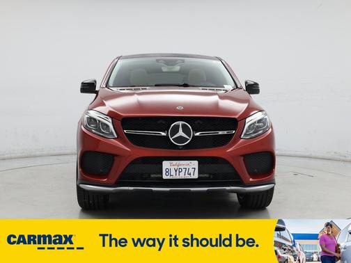 2019 Mercedes-Benz AMG GLE 43
