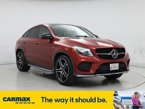 2019 Mercedes-Benz AMG GLE 43