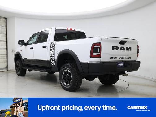 2021 RAM 2500 Power Wagon