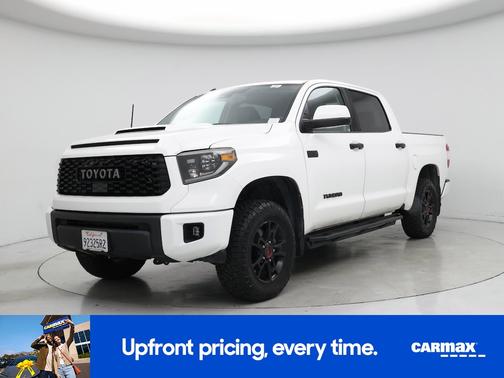 2019 Toyota Tundra TRD Pro