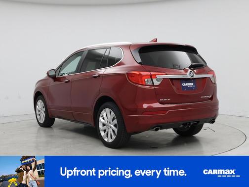 2017 Buick Envision Premium