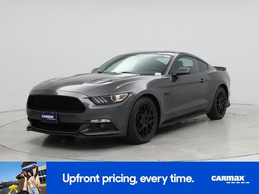 2015 Ford Mustang GT