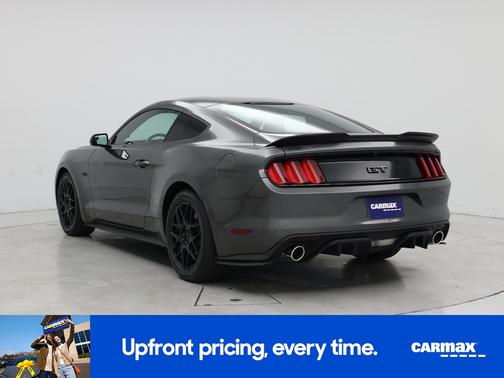 2015 Ford Mustang GT