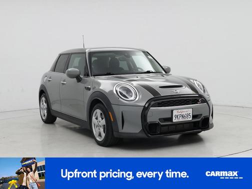 2022 MINI Hardtop S