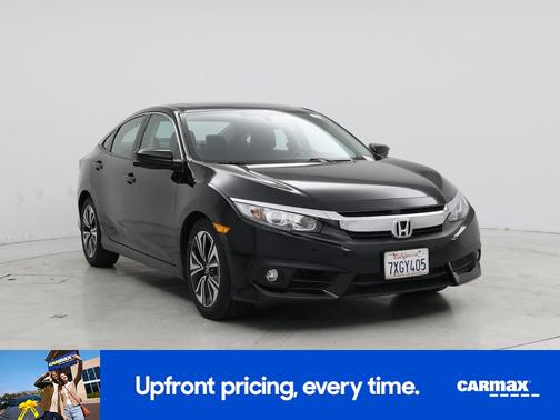 2016 Honda Civic EX-L