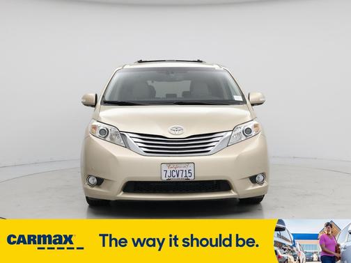 2014 Toyota Sienna Limited