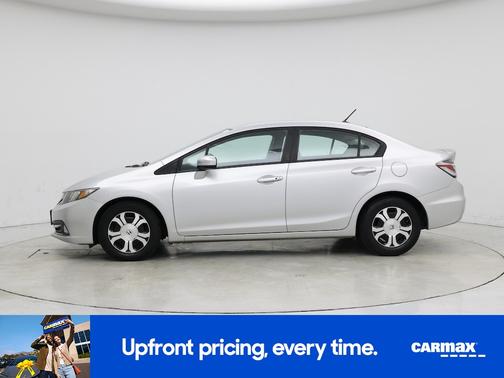 2015 Honda Civic Hybrid Base (CVT)