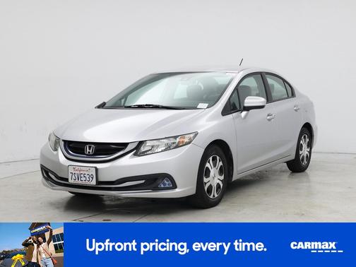2015 Honda Civic Hybrid 
