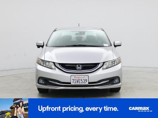 2015 Honda Civic Hybrid Base (CVT)