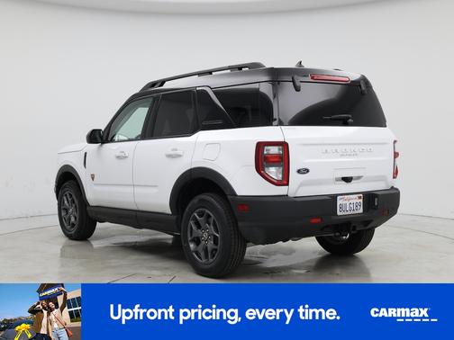 2021 Ford Bronco Sport Badlands