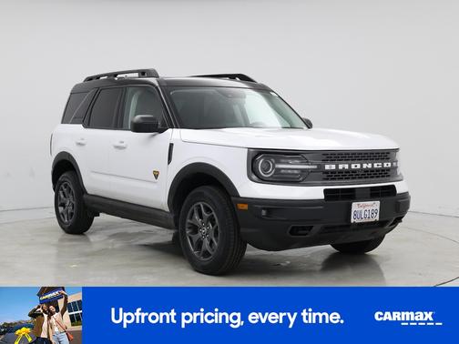 2021 Ford Bronco Sport Badlands